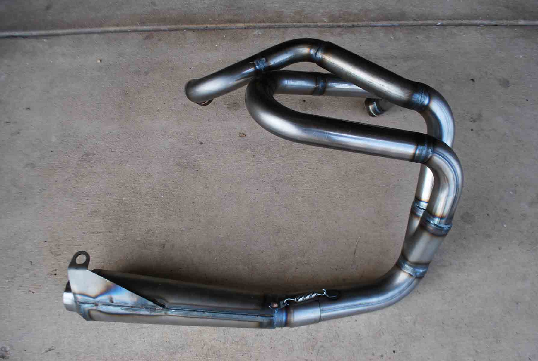 Buell Xb12S Exhaust Idées d