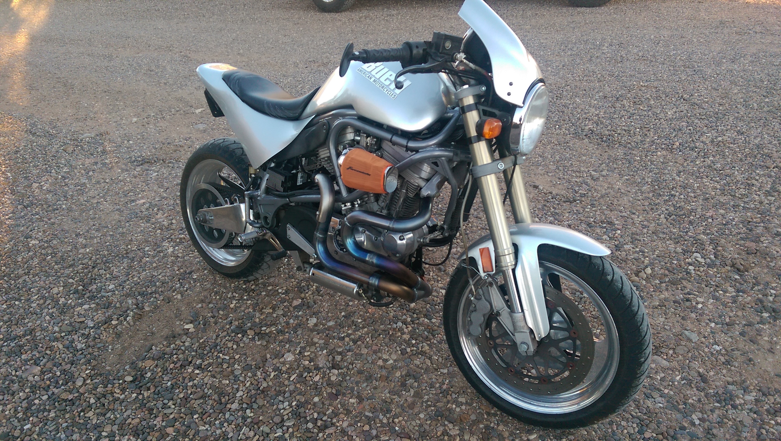 buell performance exhaust