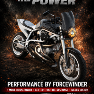 Buell Exhaust M2 / X1 / S3
