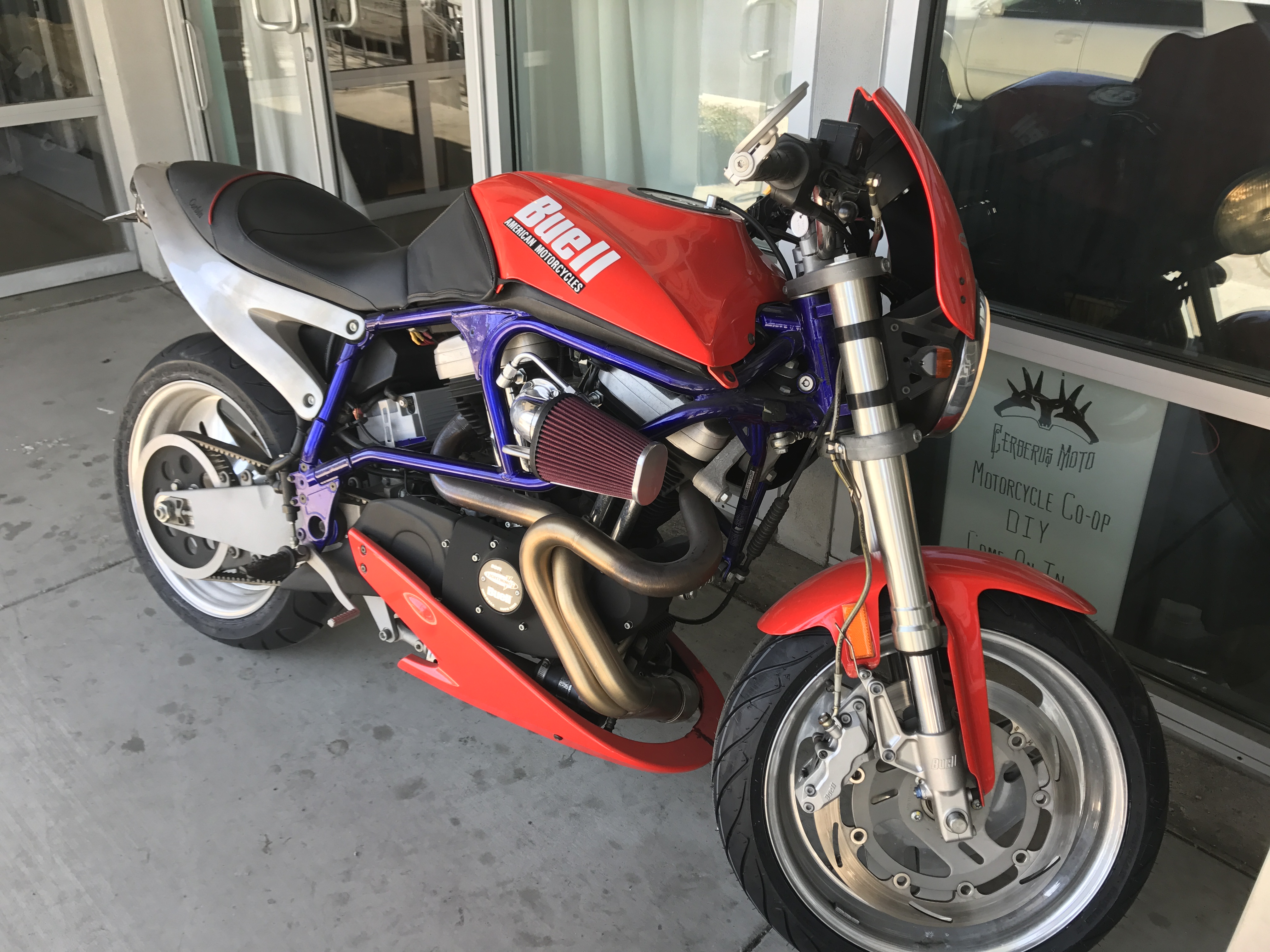 Forcewinder Xr2 For X1 S3 1999 2002 Fuel Injected Buells In Polished Forcewinder Motorcycle Intakes Yamaha Stryker Air Cleaner Honda Fury Air Cleaner Buell Xb Exhaust