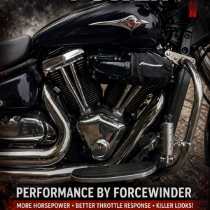 Kawasaki Vulcan 2000 Classic Gloss Black