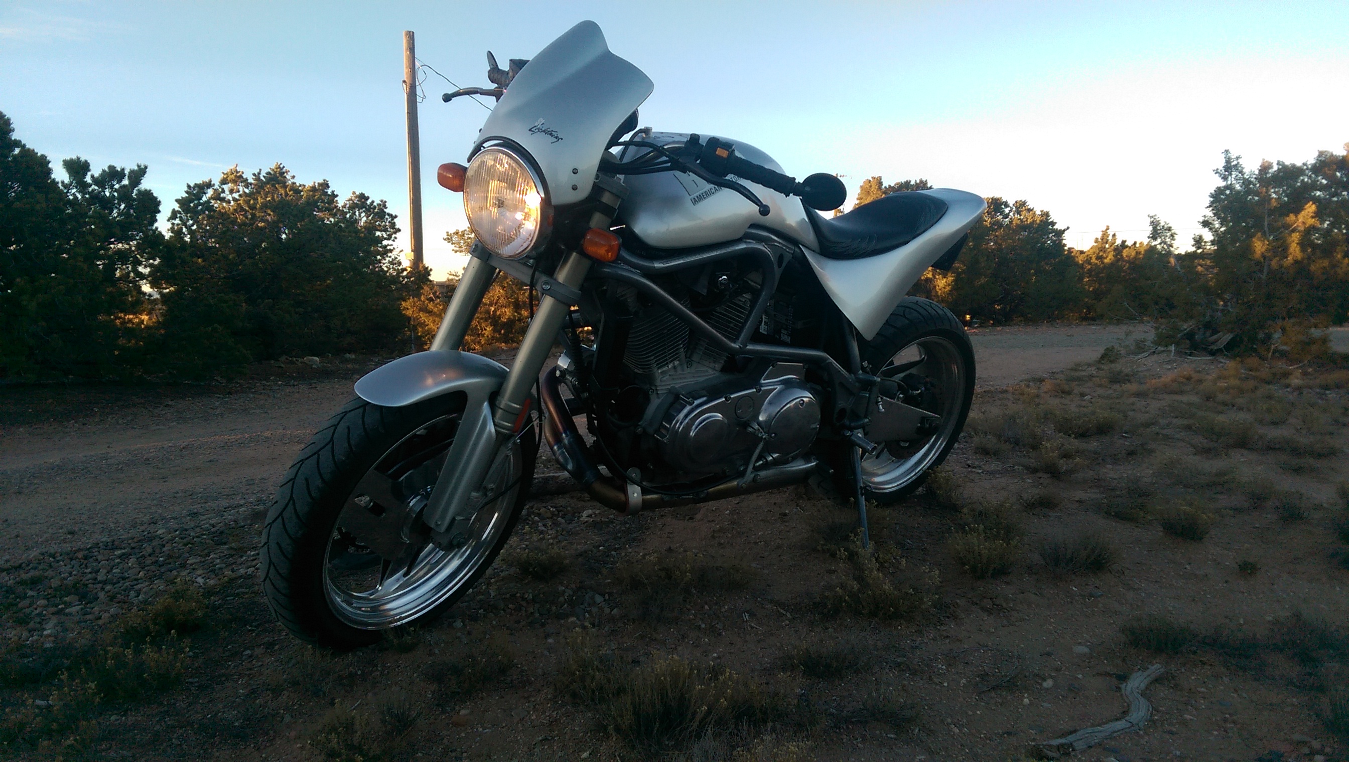 Buell Exhaust 9698 S1 and M2 ForceWinder Intakes, Buell Intakes