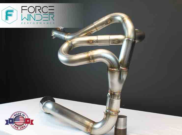 Buell Exhaust XB Models | ForceWinder Motorcycle Intakes / Yamaha