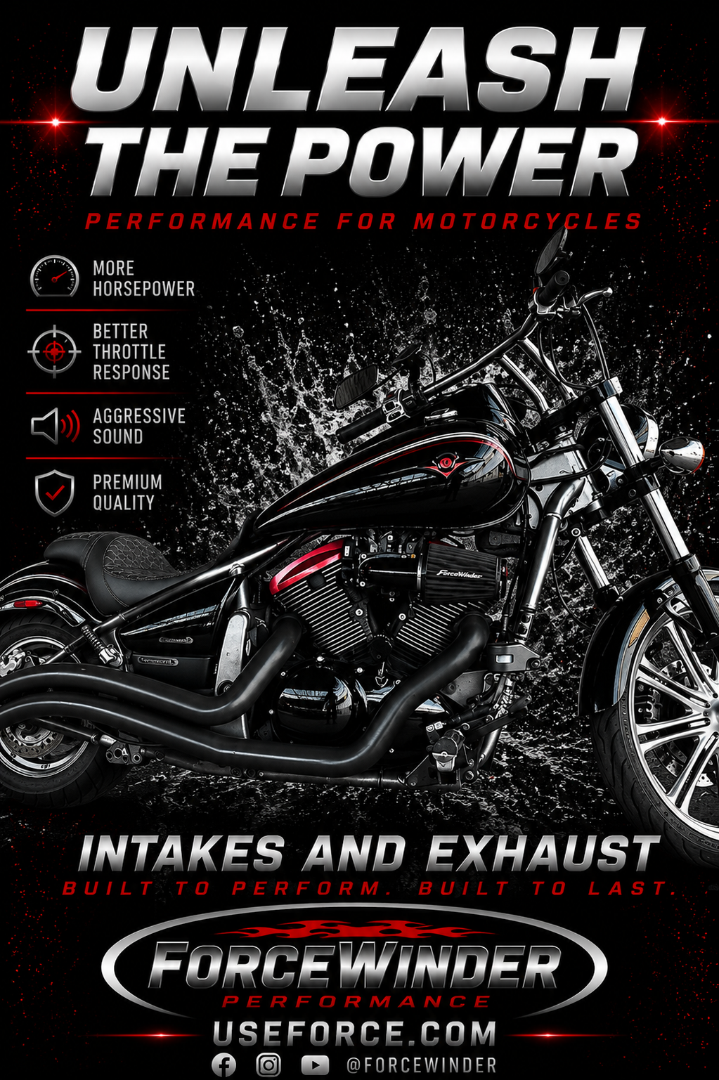 Kawasaki Vulcan 900 Air Cleaner VN 900 Air Intake