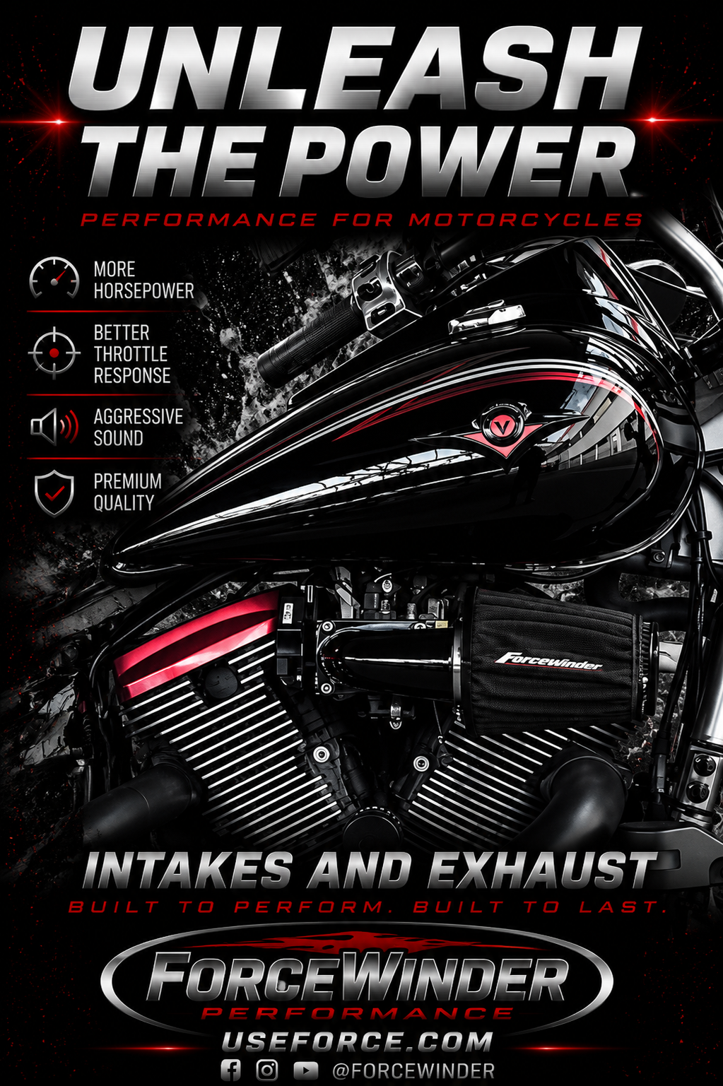 Kawasaki Vulcan 900 Air Cleaner VN 900 Air Intake - Image 2