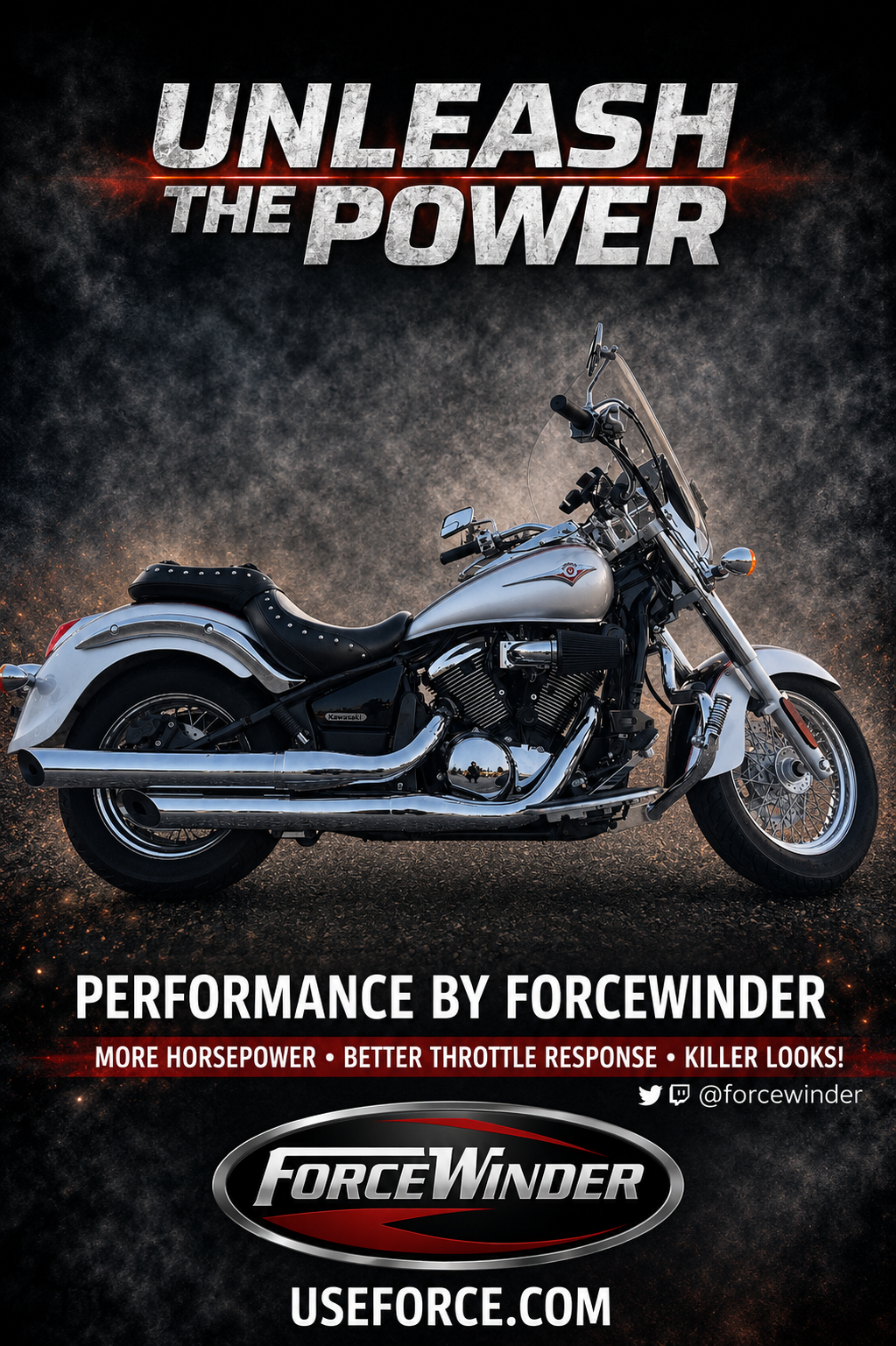 Kawasaki Vulcan 900 Air Cleaner VN 900 Air Intake - Image 2