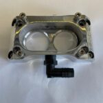 Kawasaki Vulcan 900 air cleaner by ForceWinder Performance Intakes.