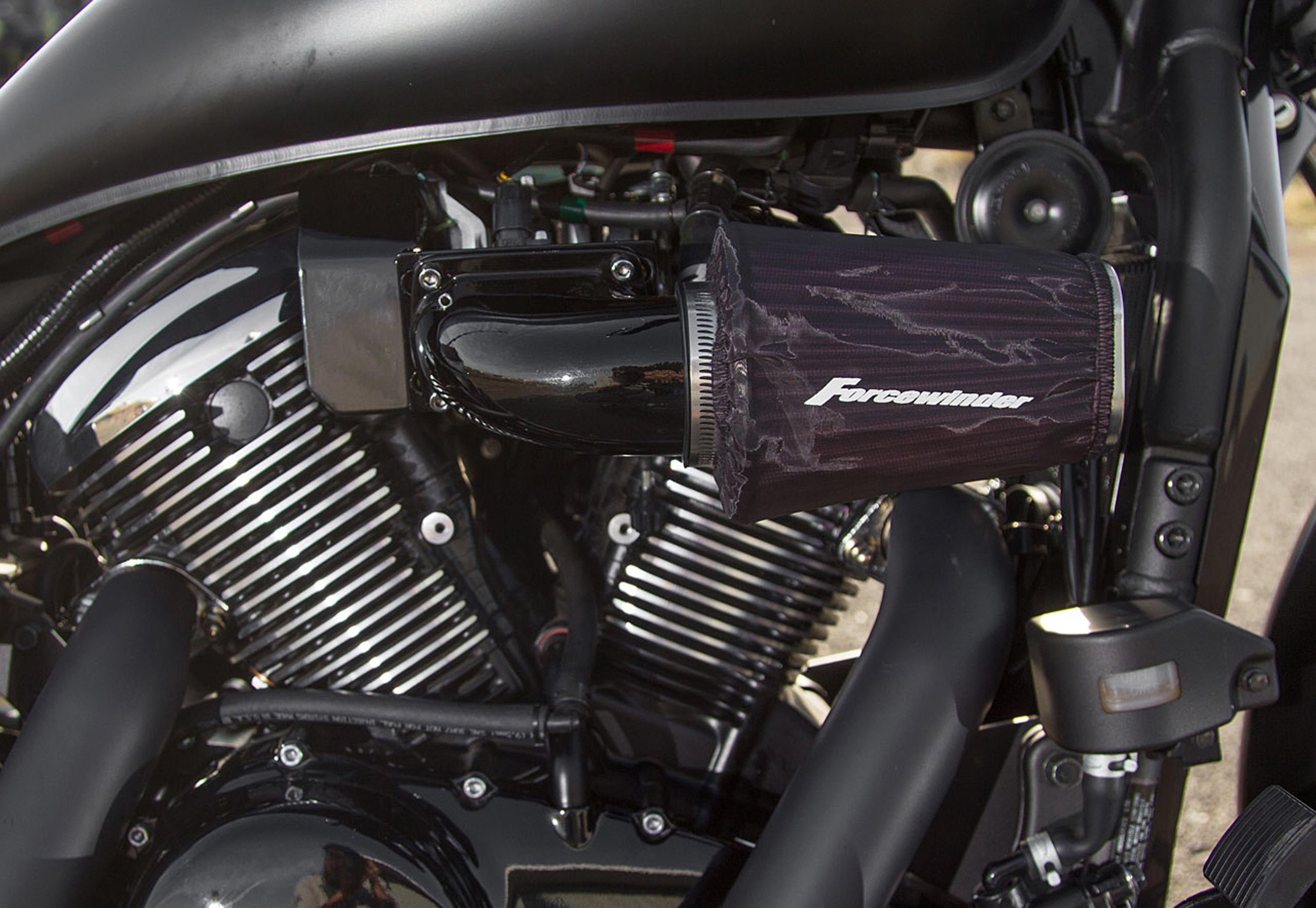This Simple Trick Adds Huge Horsepower To Your Kawasaki Vulcan 900 - j49ikoo