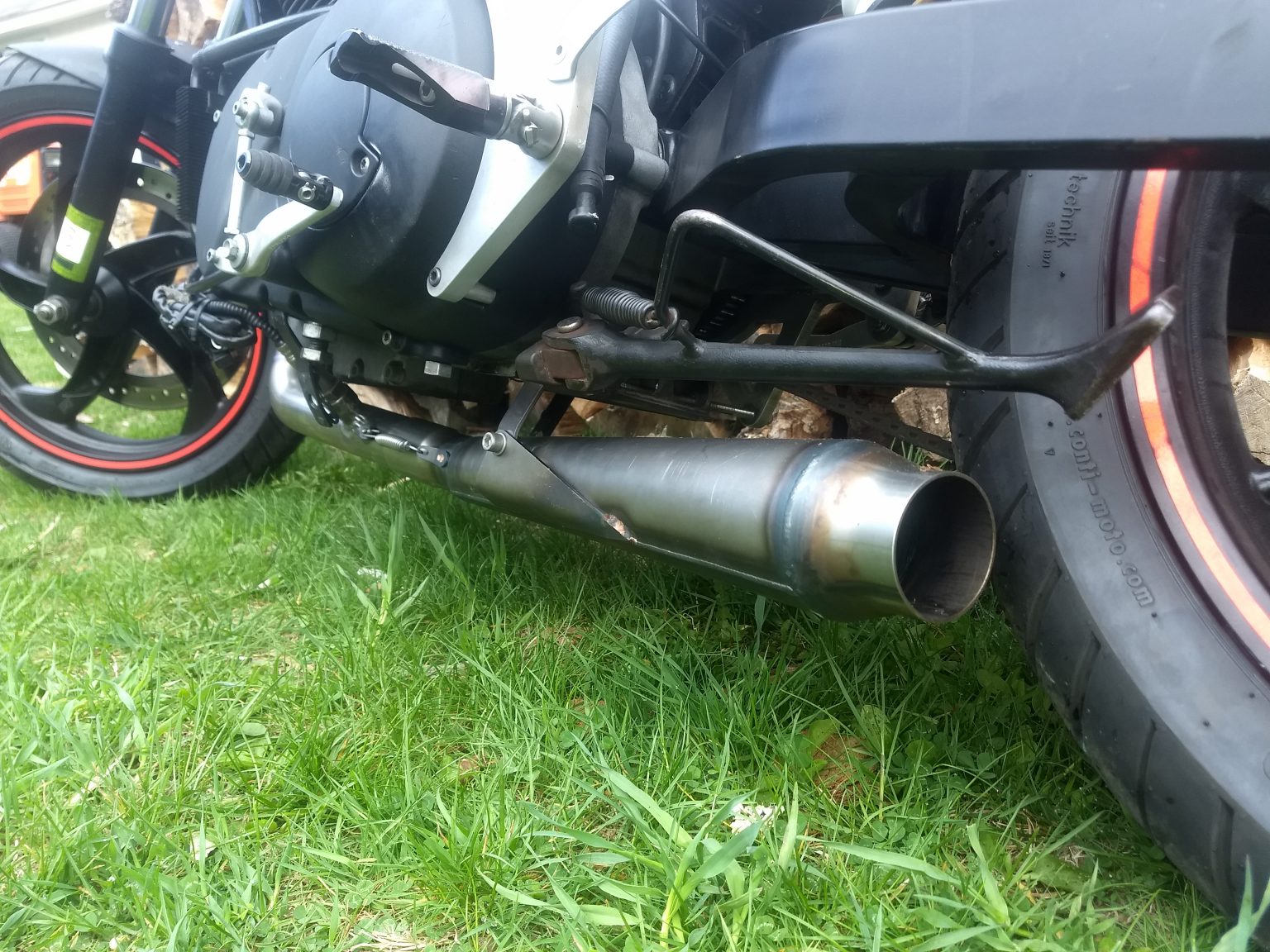 best exhaust for buell blast