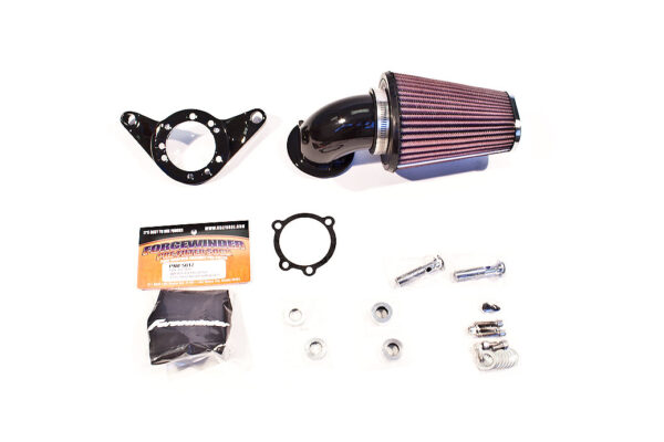 Harley Davidson Twin Cam & Evos w/S&S Carb. ForceWinder Dominator