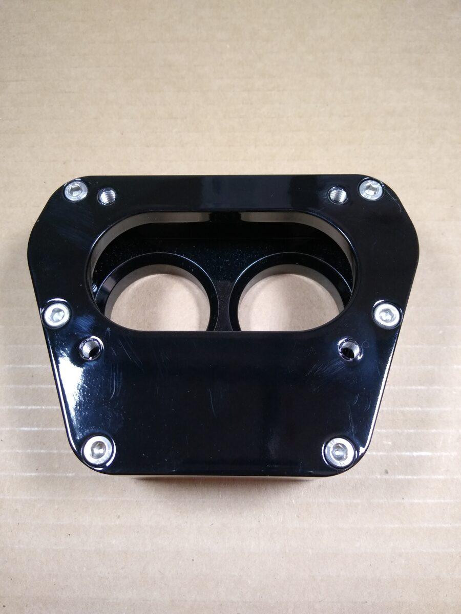 Yamaha SCR 950 Intake by ForceWinder - ForceWinder Motorcycle Intakes