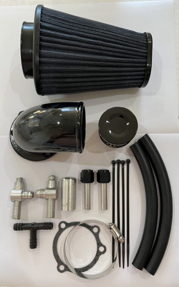 Buell XRII Optimum Intake by ForceWinder
