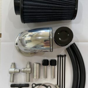 Buell XRII Optimum Intake by ForceWinder