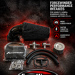 ForceWinder Buell and Sportster XR Pro - No Tubing