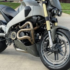 Buell XB Complete Exhaust by ForceWinder II
