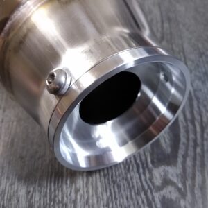 BuellExhaust Baffle by ForceWinder