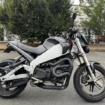 Mathews Bike Buell XB with ForceWinder Exhaust