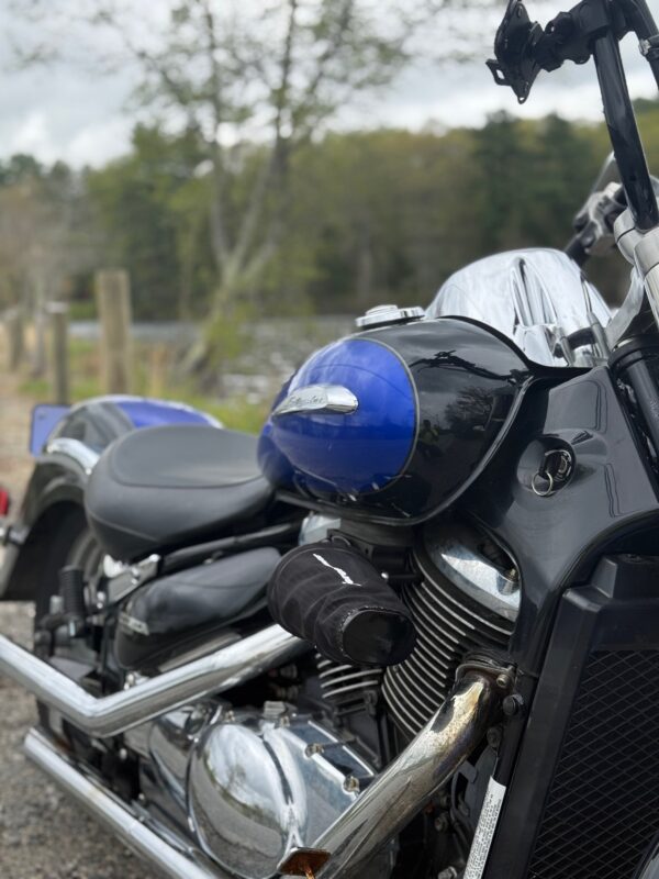 Suzuki C50 M50 by ForcceWinder