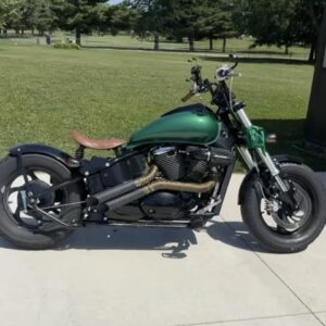 Suzuki M50 / C50 / VL 800 / VZ 800 GB