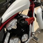 Honda Fury VT 1300 with ForceWinder Intake