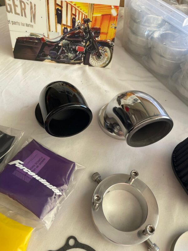 Honda Shadow Aero Spirit Phantom Air Cleaner by ForceWinder