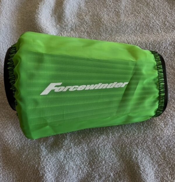 ForceWinder Pre Filter Green Sock
