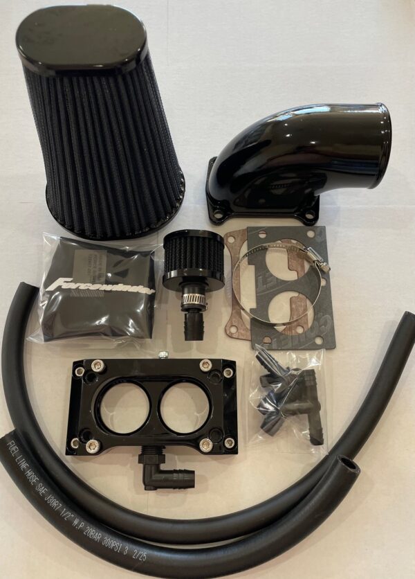 Kawasaki VN 900 Gloss Black ForceWinder Intake