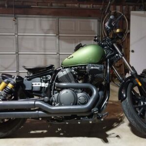 Yamaha Bolt R Spec Yamaha Stryker Air Cleaner, Yamaha VStar Air Cleaner, Yamaha Bolt Air Cleaner by ForceWinder