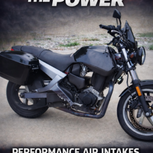 Buell Blast Exhaust from ForceWinder Performance