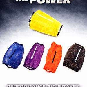 Pre Filter Socks by ForceWinder Performance Intakes
