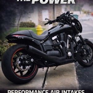 Yamaha RS Warrior exhaust system by ForceWinder Performance