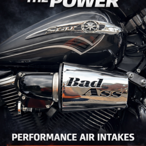 Yamaha Star Motorcycle air cleaner by ForceWinder Performance, Yamaha Star Bolt, RSpec