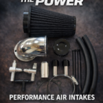 ForceWinder Air Cleaner XR OPTINUM Series Polished Finish