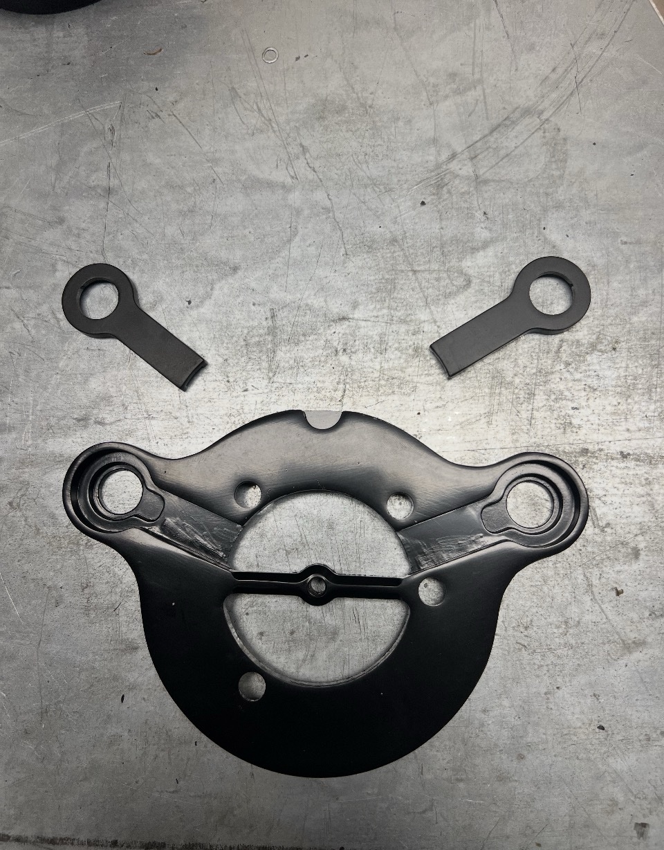 Harley Davidson Sportster and Buell Intake