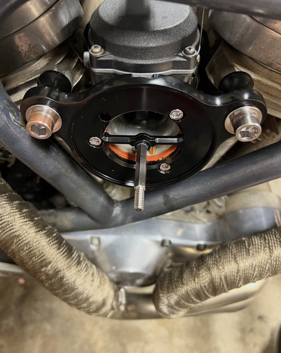 Harley Davidson Sportster and Buell Intake