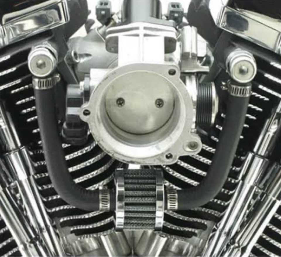 ForceWinder XR2 for Fuel Injection Buells - Image 2